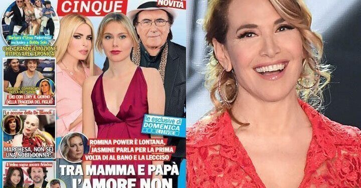 rivista-pomeriggio-cinque-barbara-durso