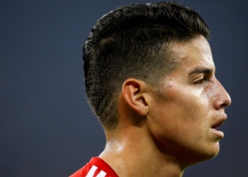 james rodriguez napoli