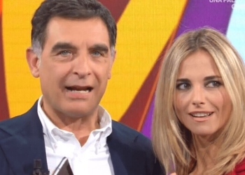 Francesca Fialdini e Tiberio Timperi, La Vita in Diretta (Rai, 2019)