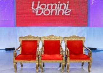 Uomini e Donne, trono classico