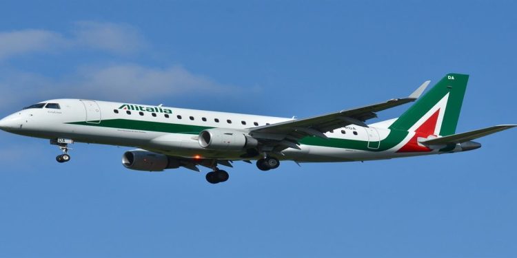 Alitalia, Daniele Discepolo nuovo commissario straordinario (Foto: da Wikipedia)