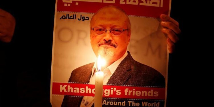 Jamal Khashoggi