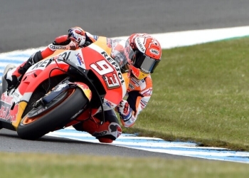 Marc Marquez MotoGp