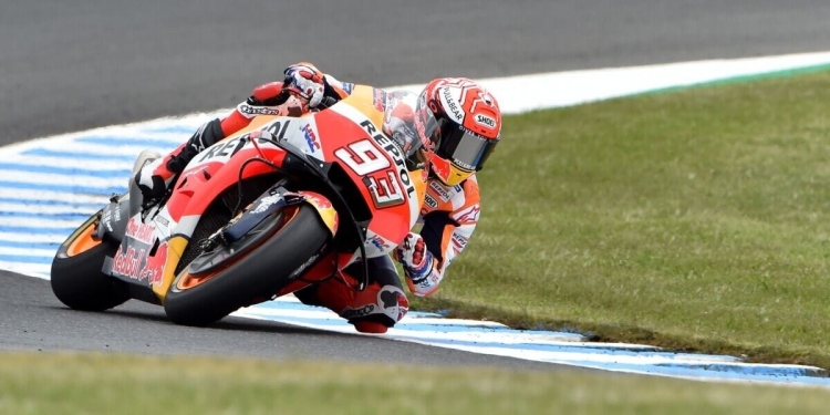 Marc Marquez MotoGp