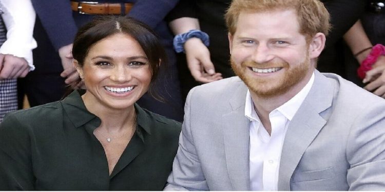 Harry e Meghan Markle