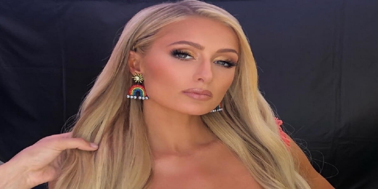 Paris Hilton - Foto Instagram