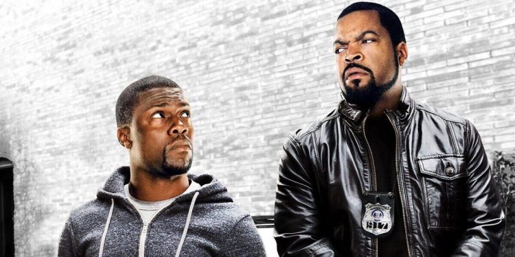 Poliziotto in prova, Ice Cube e Kevin Hart recitano insieme