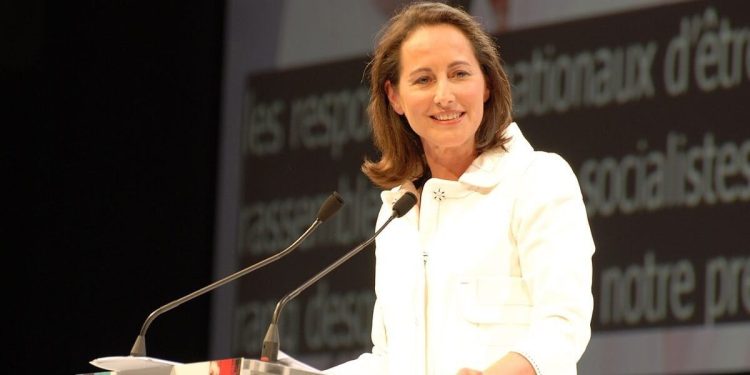 Segolene Royal