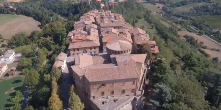 Dozza, Il borgo dei borghi