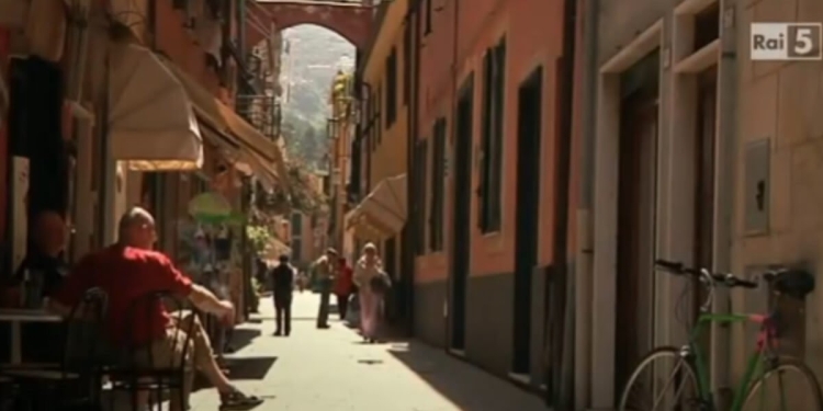 Moneglia, Il borgo dei borghi