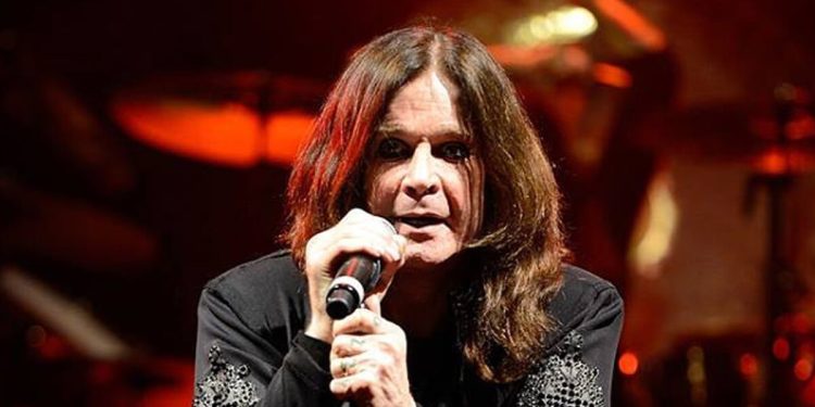 Ozzy Osbourne