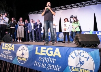 consiglieri eletti candidati lega elezioni piemonte 2019