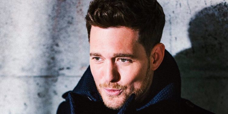 Michael Bublé a Che tempo che fa