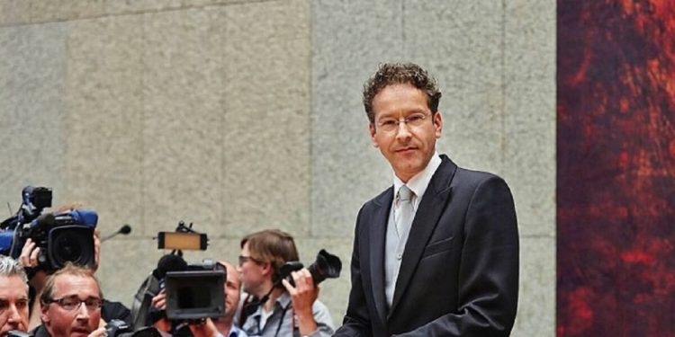 Jeroen Dijsselbloem (Wikipedia)