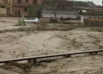 Alluvione a Sciacca