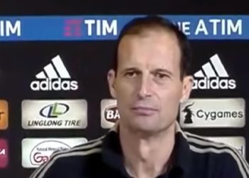 juventus esonero allegri