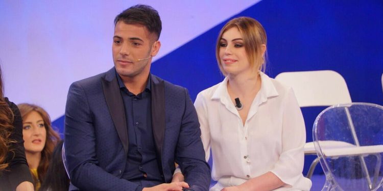 Aldo Palmeri e Alessia Cammarota a Uomini e Donne