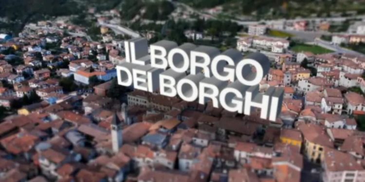 Il Borgo dei Borghi 2018