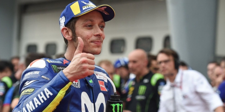 Valentino Rossi MotoGp