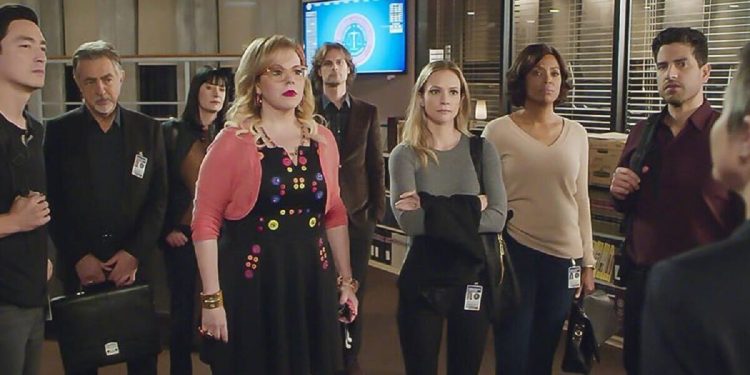 Criminal Minds 13, in prima Tv su Rai 2