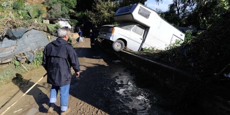 Alluvione Casteldaccia