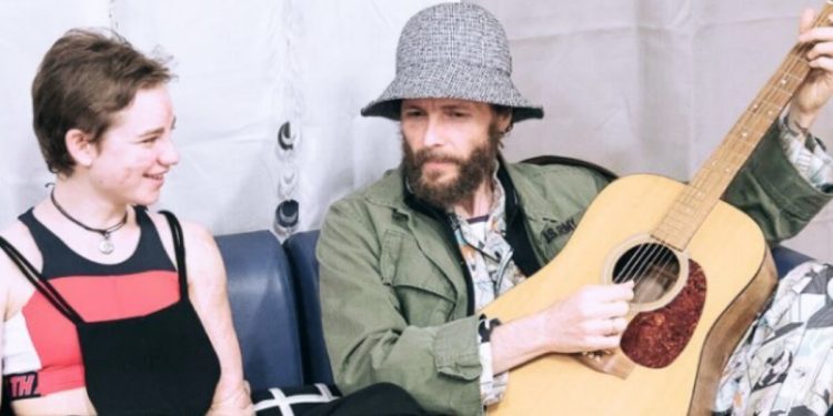 Bebe Vio e Jovanotti