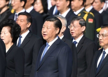 Cina, il presidente Xi