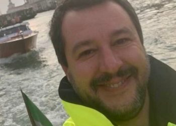 Matteo Salvini