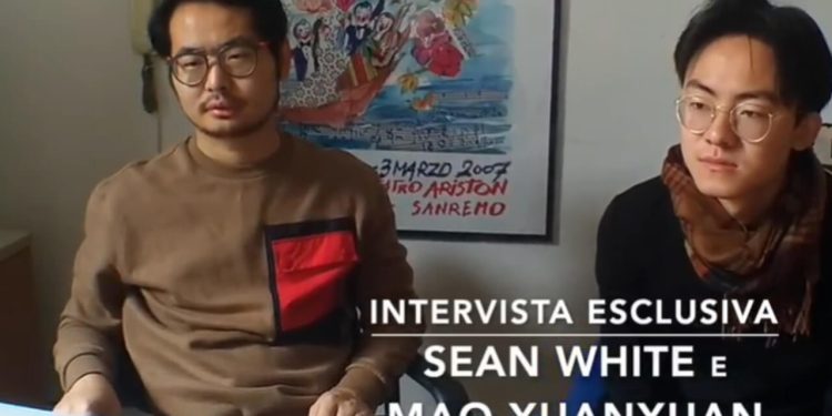 Crueza de Mao, intervista a Sean White