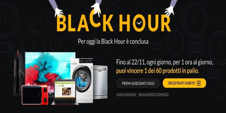 Black Hour ePrice 2018