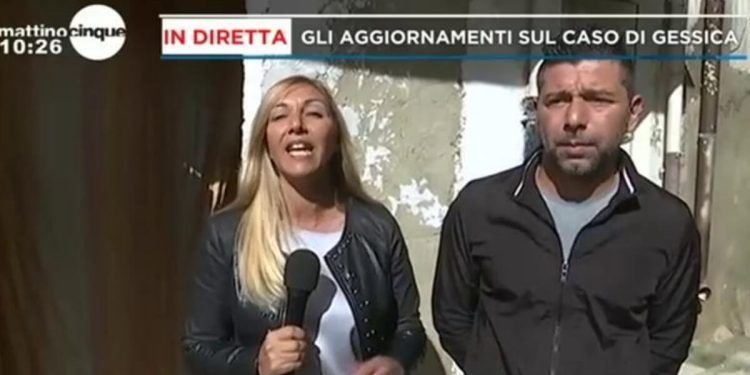 Gessica Lattuca, il fratello a Mattino 5