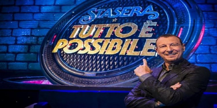 Stasera tutto è possibile - Foto Facebook