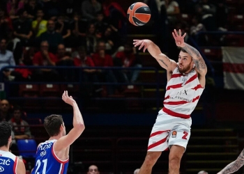 Diretta Milano Olympiacos, basket Eurolega 26^ giornata (Foto LaPresse)