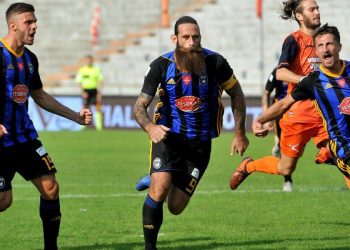 Diretta Arezzo Pisa, Serie C girone A (Foto LaPresse)