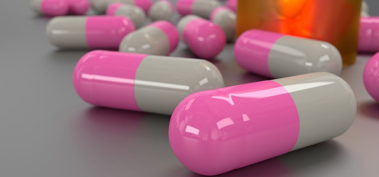 Antibiotici (Foto: da Pixabay)