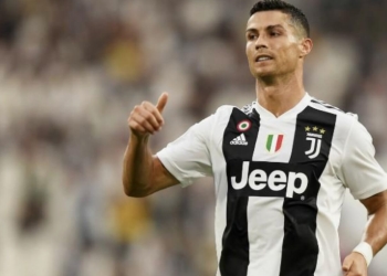 Cristiano Ronaldo Juventus