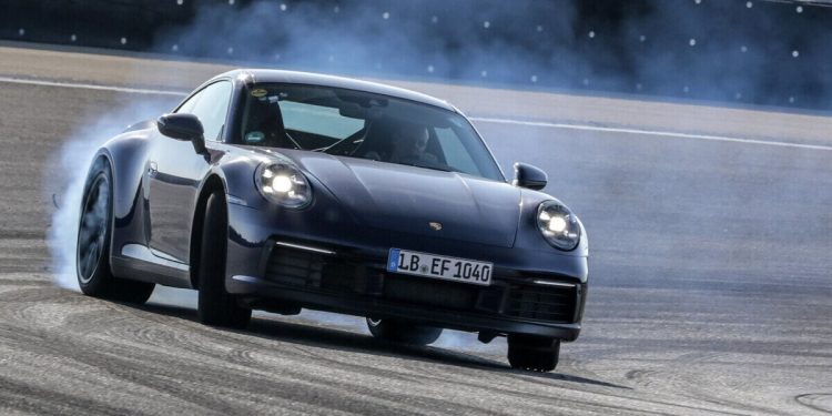 Porsche 911, nuova generazione