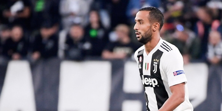 Medhi Benatia,  alla Juventus fino al 2019 (LaPresse)