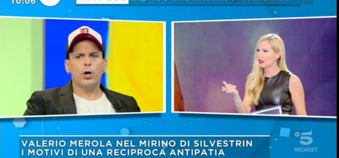 Enrico Silvestrin e Federica Broggia in crisi Mattino 5 video