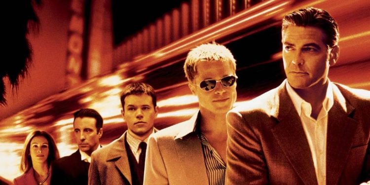 Ocean's Eleven Fate il vostro gioco