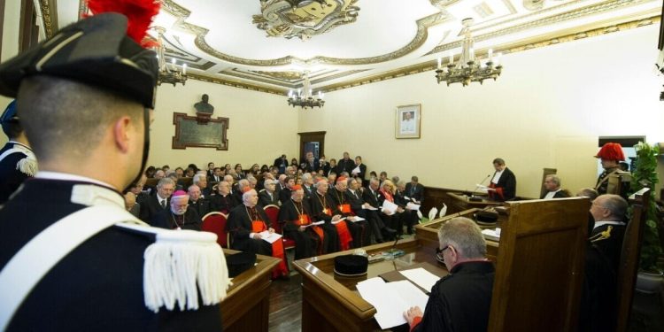 Tribunale del Vaticano