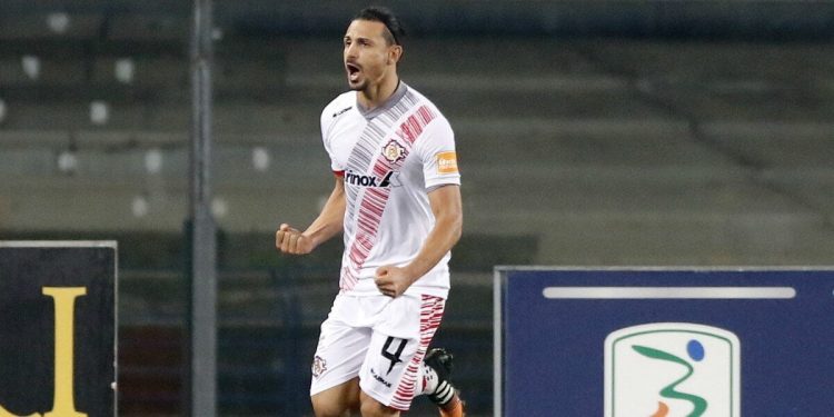 Video Cremonese Foggia  (Foto LaPresse)