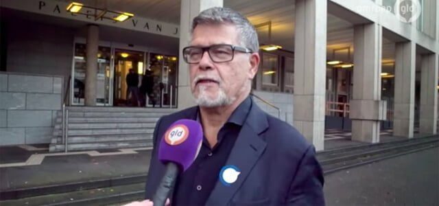 Emile Ratelband vuole cambiare la sua età