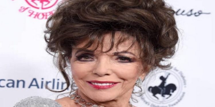 Joan Collins