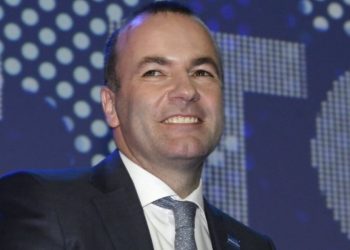 Manfred Weber