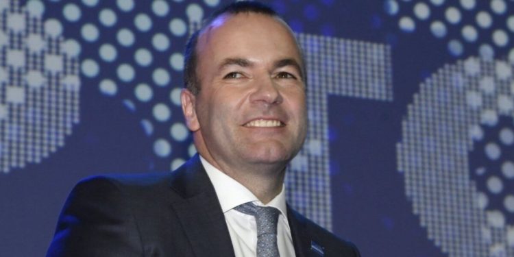 Manfred Weber