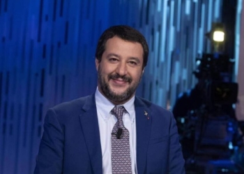 Matteo Salvini (Facebook)