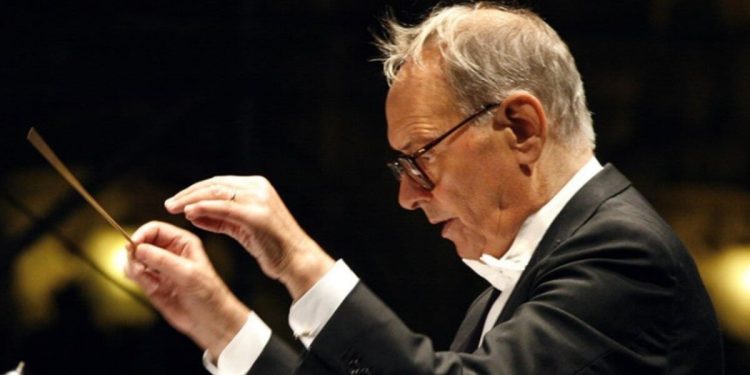 Ennio Morricone