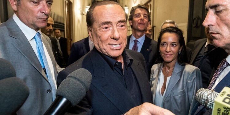 Silvio Berlusconi