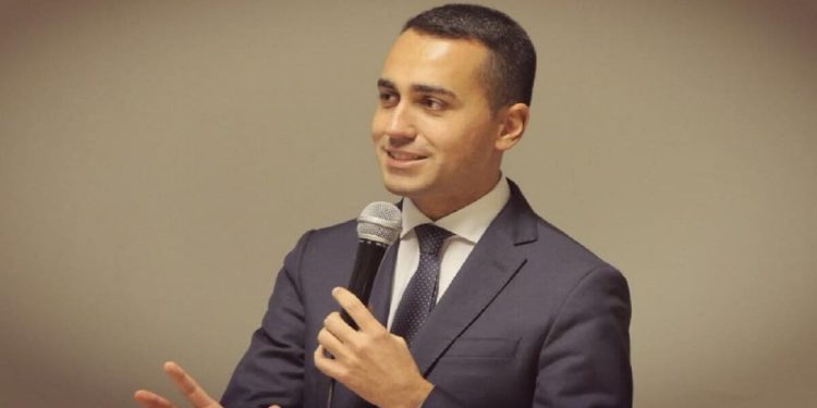 Luigi Di Maio (Facebook)